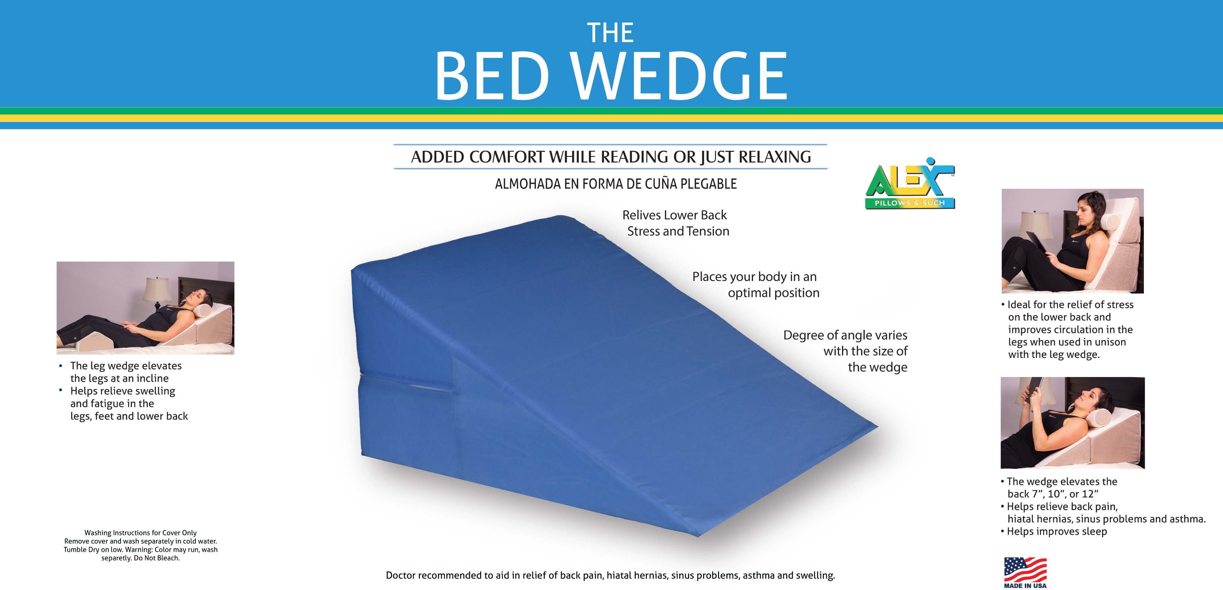 Alex Bed Wedges1 Alex Bed Wedges1