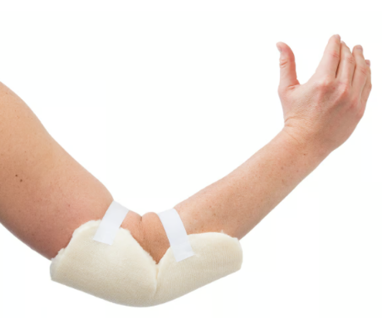 SHEEPETTE ELBOW PROTECTORS