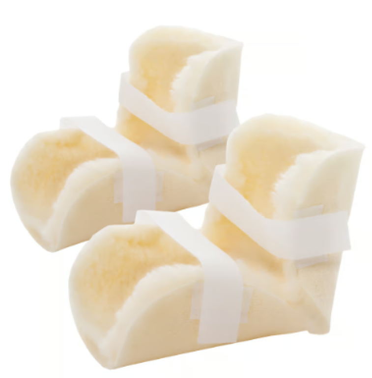 SHEEPETTE ELBOW PROTECTORS 2