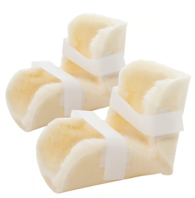 SHEEPETTE ELBOW PROTECTORS 2 SHEEPETTE ELBOW PROTECTORS 2