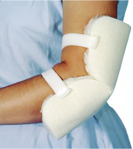 SHEEPETTE ELBOW PROTECTORS 3 SHEEPETTE ELBOW PROTECTORS 3